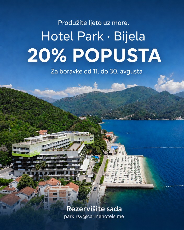 Hotel Park 20%